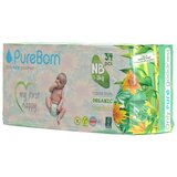 PURE BORN pelene - 3 (m, 5,5-8 kg) 28kom, suncokret | Eponuda.com