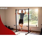 Neo-Sport Apex Frame 130400 samostojeći stalak za utege s vratilom &amp;ndash; half rack Slike