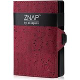 slimpuro ZNAP, tanki novčanik, 8 kartica, pretinac za kovanice, 8 × 1,5 × 6 cm (Š × V × D), RFID zaštita | shoptok.hr
