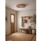 Brilagi LED prigušiva svetiljka VELVET TWIST LED/36W/230V CCT prečnik 65 cm WT bež + daljinski upravljač | Eponuda.com