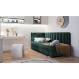 Molarem Home Dječji tapecirani krevet COIMBRA III- 200x90 cm - Madrac T21 pjena | shoptok.hr