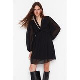 Trendyol dress - Black - A-line | Shoptok.si