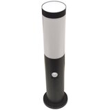 Spoljašnja lampa sa senzorom LOPPA 1xE27/60W/230V 45 cm IP44 crna Cene