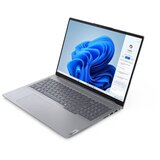 Lenovo Think ThinkBook 16 G7 ARP (3.3/4.55G, 6C/12T,16MB L3), 1x 16GB DDR5, SSD 512GB PCIe, 16" WUXGA (1920x1200) IPS AG 300n, Rad 660M, GLAN, WiFi 6E, BT5.3, KybSR BL, SD, HDMI, 2x USB-C, FPR, Cam FHD+IR, 45Wh, 2W x2 Dolb Ryzen 5 7535HS 21MW001XYA | ePonuda.com