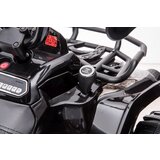 Lean_Toys Otroški štirikolesnik na akumulator Quad SUPERPOWER JS009 12V črna | Shoptok.si