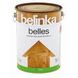 Belinka zaštitni premaz za drvo Belles (Bezbojno, 5 l) Cijene