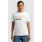 Burton Elmore T-shirt stout white Cene