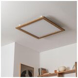 Eglo LED površinski panel SALOBRENA-RW WOOD LED/34W/230V 2700/4000K braon Cene