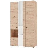 Time OMARA ZA OBLAČILA, hrast artisan | Shoptok.si