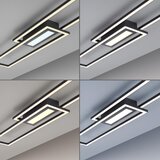  14696-18 - led prigušiva stropna svetiljka asmin LED/45W/230V | Eponuda.com