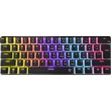 WHITESHARK TIPKOVNICA GK-2202 ASHIKO-2 Crna / US / RED.SW., (21787980) Cene