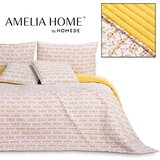 AmeliaHome Prekrivač Folky 240x260 cm, bijela | shoptok.hr