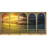  Tapeta XXL - Dream about magical fields 550x270 | shoptok.hr