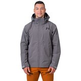 HANNAH Men's membrane jacket NICKHIL II plum kitten