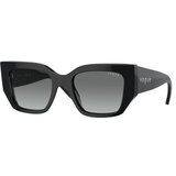 VOGUE Eyewear VO5583S W44/11 ONE SIZE (51) Črna/Siva Cene