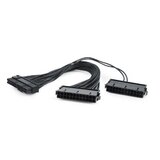 Gembird CC-PSU24-01 Dvostruki naponski 24-pinski PC produni kabl, 0,3m Cene