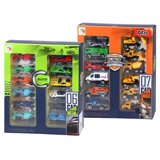 Ozzo Car metal, igračka, set metalnih vozila, 996 | Eponuda.com