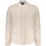 North Sails LONG SLEEVE SHIRT MEN BEIGE | Shoptok.si