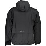 Calvin Klein BLACK MEN'S SPORTS JACKET | ePonuda.com