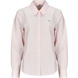 Tommy Hilfiger Srajce & Bluze ESS POPLIN REGULAR SHIRT Rožnata Cene