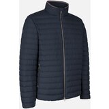 Geox Dark blue men's down jacket Warrens - Men | Shoptok.si