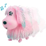 Jiggly pets kužek roza