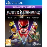 Battle For The Grid Collectors Edition (PS4)