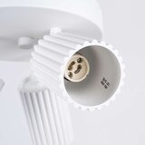  Sollux SL.1544 - Spot svetiljka KARBON 3xGU10/10W/230V bela | Eponuda.com
