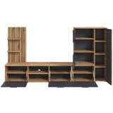 Mömax Dnevni Regal Mailand | Shoptok.si