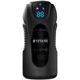  Titanz Ultimate Heat & Thrusting - automatski masturbator (crni) Cijene