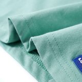 Dječja majica svijetla kaki 140 | shoptok.hr
