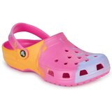Crocs Cokli ClassicOmbreClog Rožnata | Shoptok.si