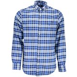 Gant LONG SLEEVE SHIRT MEN BLUE Cijene