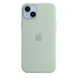 Apple Silikonski ovitek iPhone 14 Plus z MagSafe - sočen (SEZONA 2022, jesen) (mptc3zm/a) Cene
