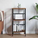  Polica Staro drvo 40 x 29,5 x 81 cm Konstruirano drvo | Eponuda.com