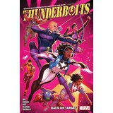 Penguin Random House Jim Zub, David Nakayama - Thunderbolts: Back on Target | Eponuda.com