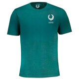 Gianmarco Venturi ZELENA MUŠKA MAJICA KRATKIH RUKAVA | shoptok.hr