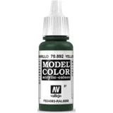 Model Color 087 Yellow Olive (892) - 17 ml