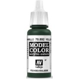 Vallejo Model Color 087 Yellow Olive (892) | Eponuda.com