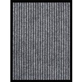 vidaXL Otirač prugasti sivi 40 x 60 cm Cijene