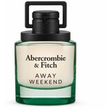 Abercrombie & Fitch Away Weekend Man Toaletna voda za moške 50 ml Cene