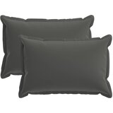  Presvlaka za jastuk 2 kom. HOUTEN Antracit 40 x 60 cm Poliester | shoptok.hr