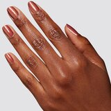 OPI Good Enough to Treat Nail Lacquer lak za nokte nijansa Ginger Snapped 15 ml | shoptok.hr