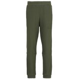 Emporio Armani Spodnji deli trenirke Emporio Ea7 Train Logo Series M Pants Ch Milano Zelena | Shoptok.si