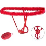 You2Toys Your Strap-on Collection Lay-on Set Red Cijene