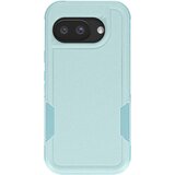 AVIZAR Udarno ohišje za Google Pixel 9a z ojačanim trdim silikonskim obrisom, Svetlo zelena, (5000010351) | Shoptok.si