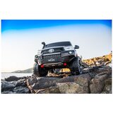  Licencirani auto na akumulator Toyota Hilux 4x4 - dvosjed - bijeli | shoptok.hr
