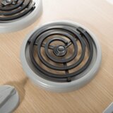 Kondela Otroška lesena kuhinja, bela/naravna, EMIEL | Shoptok.si