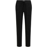 WE Fashion Hlače grafit / temno siva | Shoptok.si