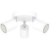 Eglo Stropni reflektor Reciso-E (15 W, Bela, GU10) | Shoptok.si